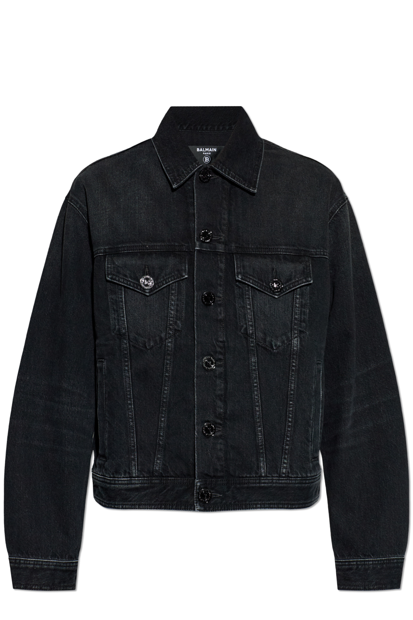 Balmain Denim jacket | Men's | Vitkac